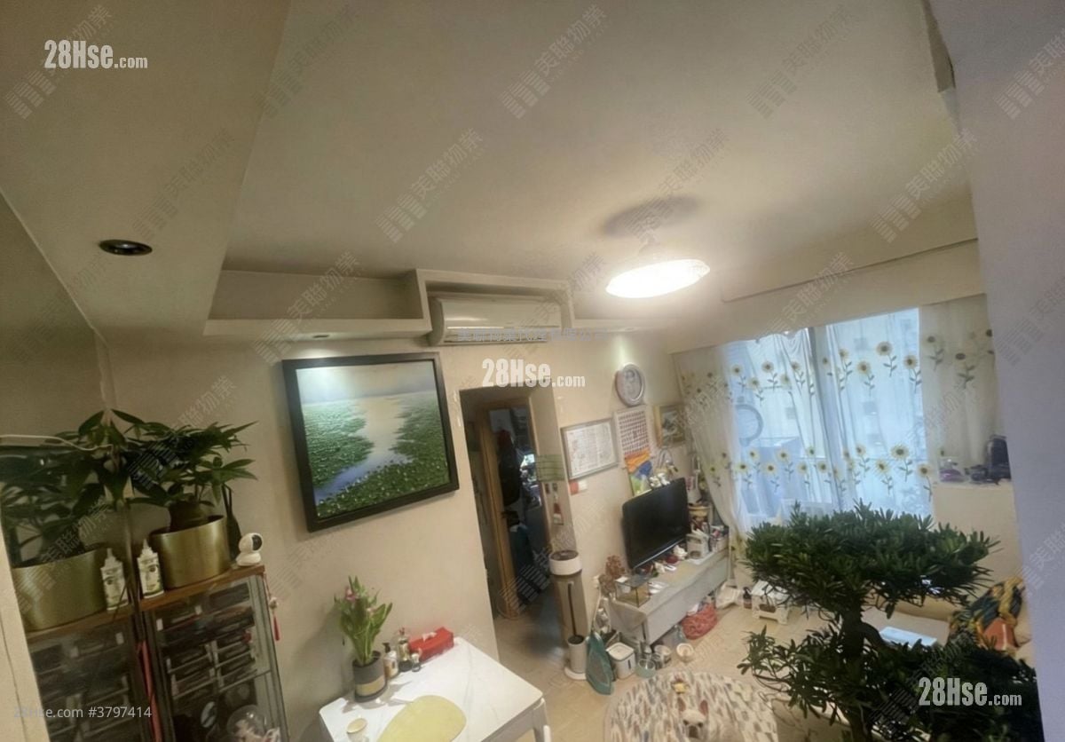 柏丰28 售盘 2 房 453 平方尺