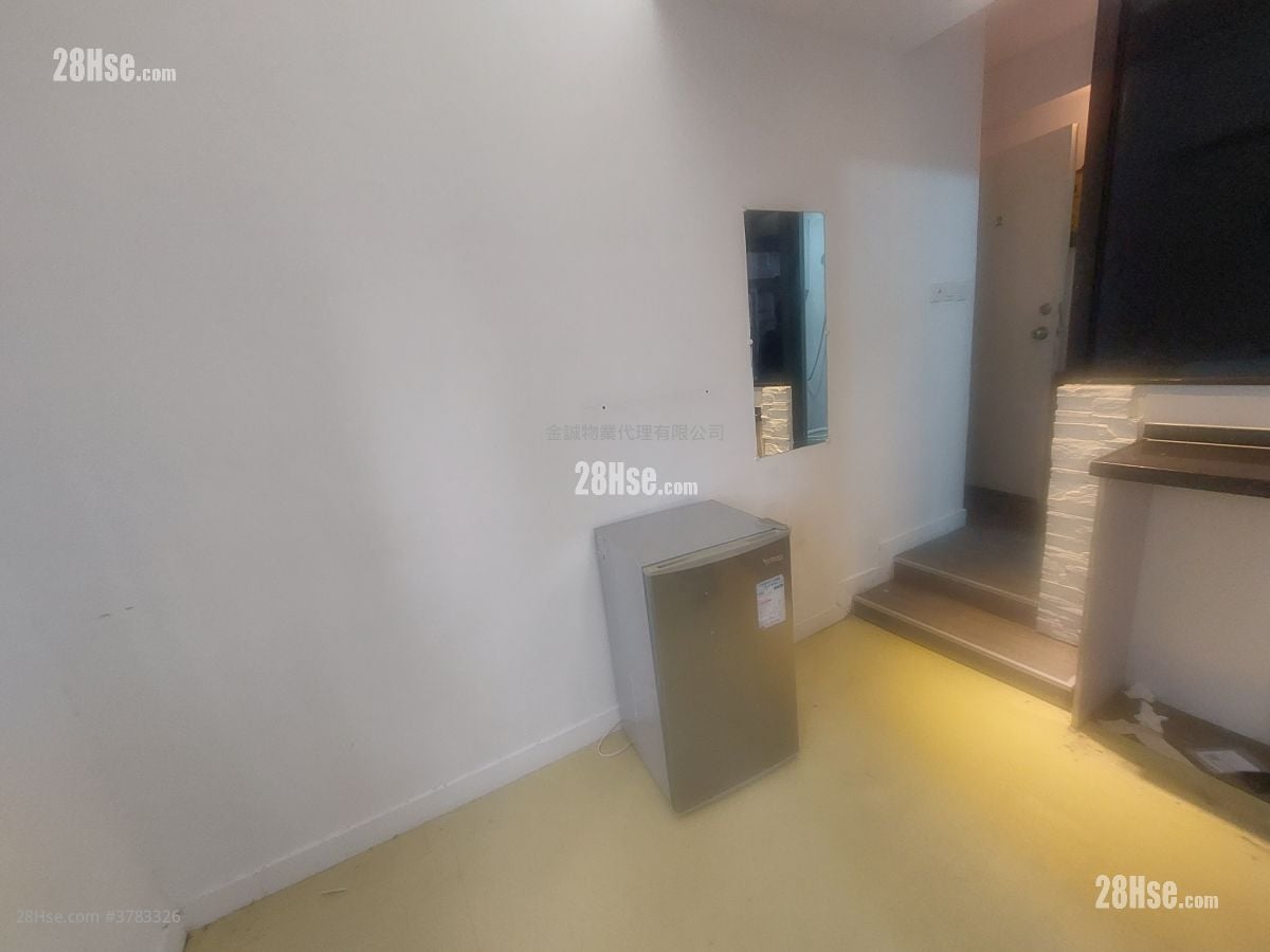 高升大厦 售盘 2 房 , 2 浴室 256 平方尺