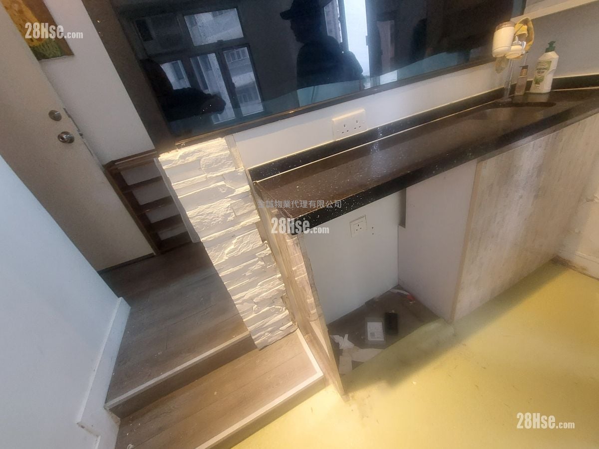 高升大厦 售盘 2 房 , 2 浴室 256 平方尺