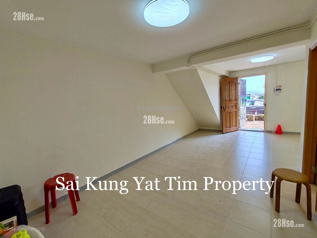 村屋 售盘 2 房 , 1 浴室