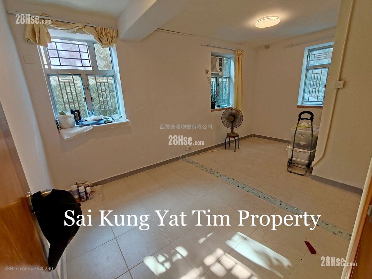 村屋 售盘 2 房 , 1 浴室