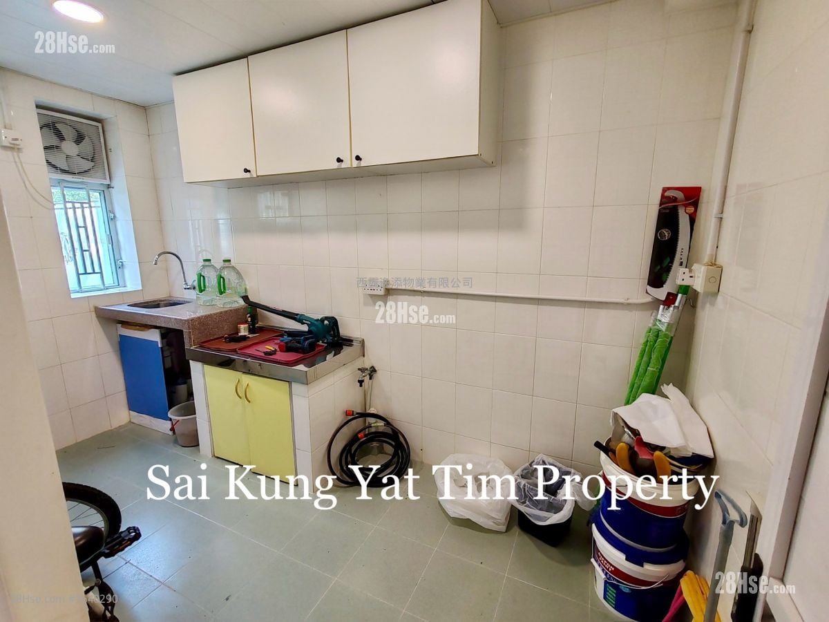 村屋 售盘 2 房 , 1 浴室