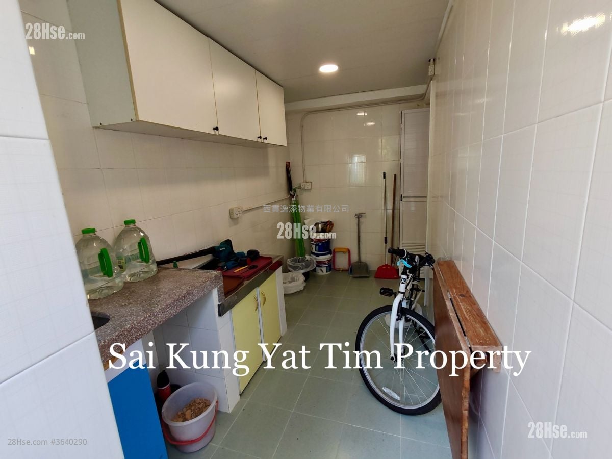 村屋 售盘 2 房 , 1 浴室