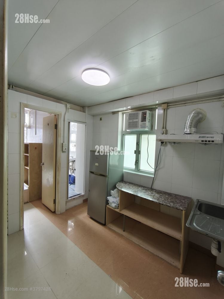 Chinese Mansion Rental 1 Bedroom , 1 Bathroom 250 ft²
