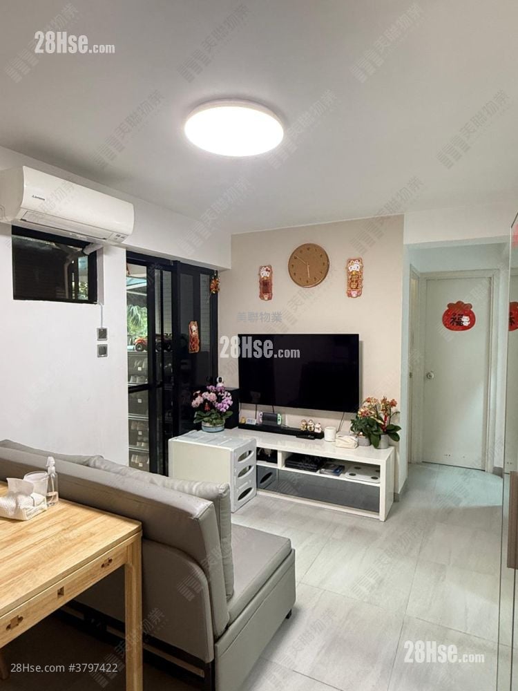 The Sherwood Sell 2 Bedrooms 412 ft²