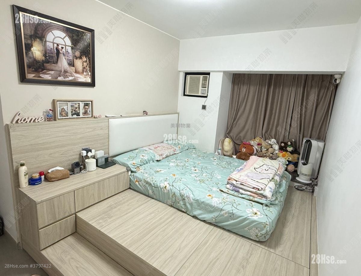 The Sherwood Sell 2 Bedrooms 412 ft²