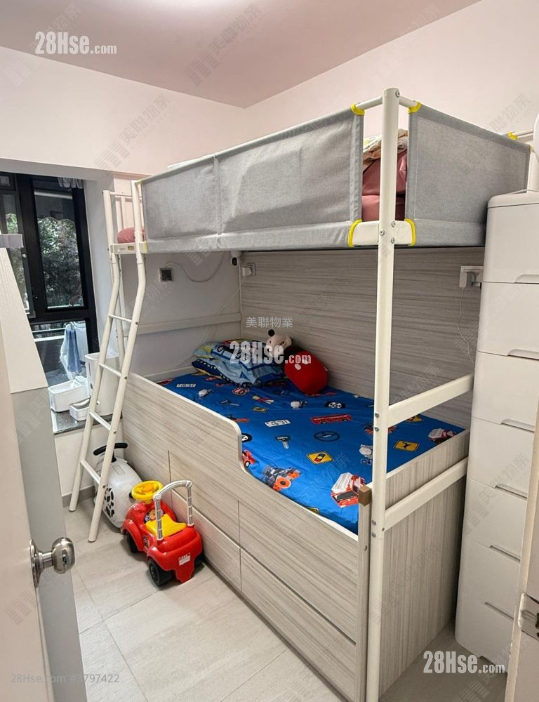 The Sherwood Sell 2 Bedrooms 412 ft²