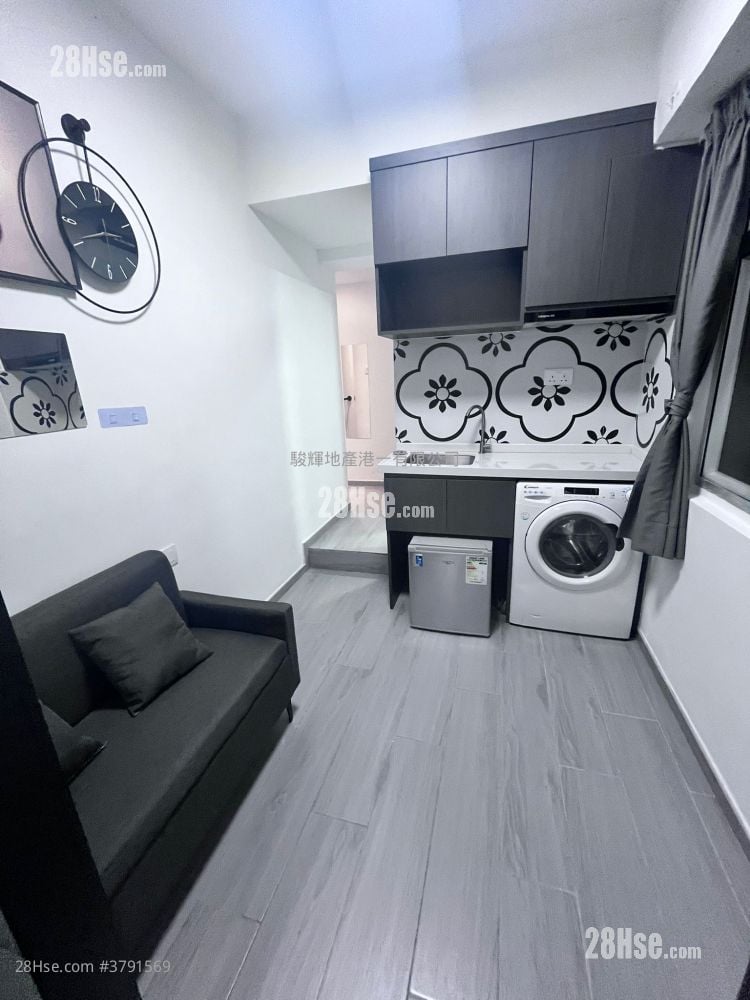 Yip Cheong Building Rental 1 Bedroom , 1 Bathroom 459 ft²