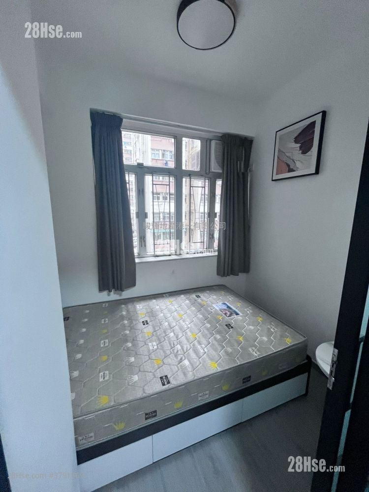 Yip Cheong Building Rental 1 Bedroom , 1 Bathroom 459 ft²