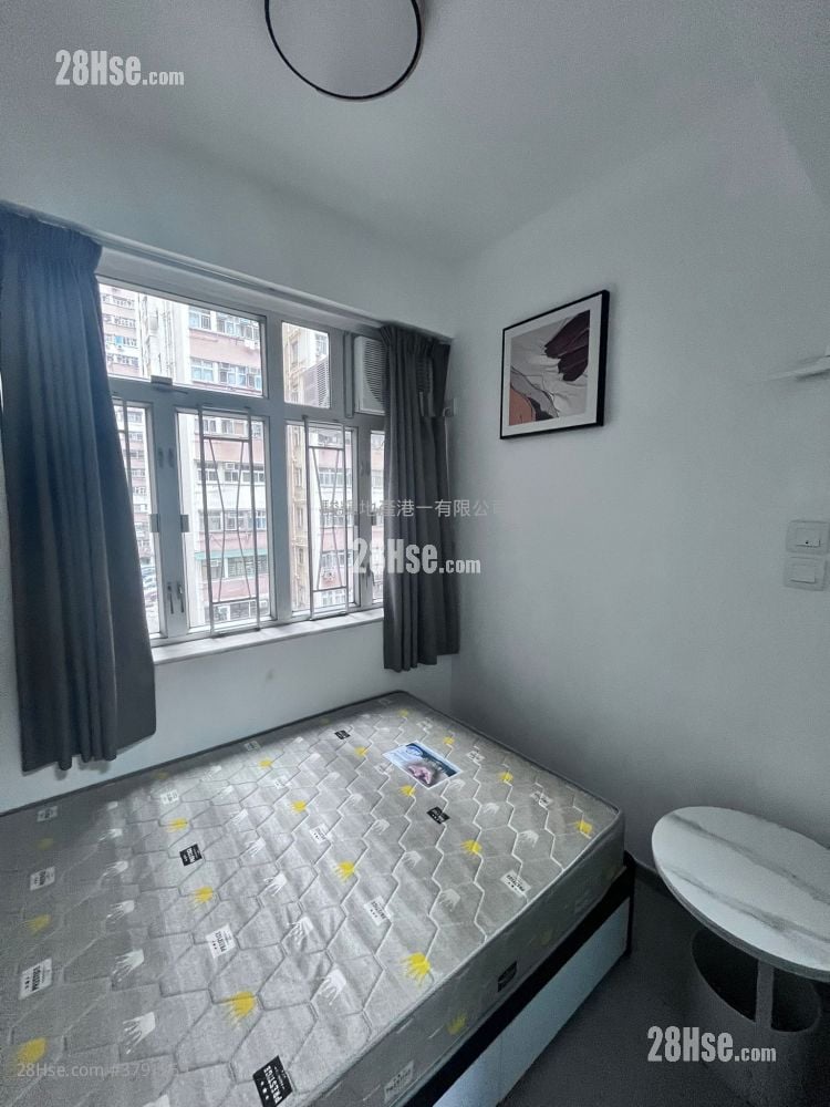 Yip Cheong Building Rental 1 Bedroom , 1 Bathroom 459 ft²