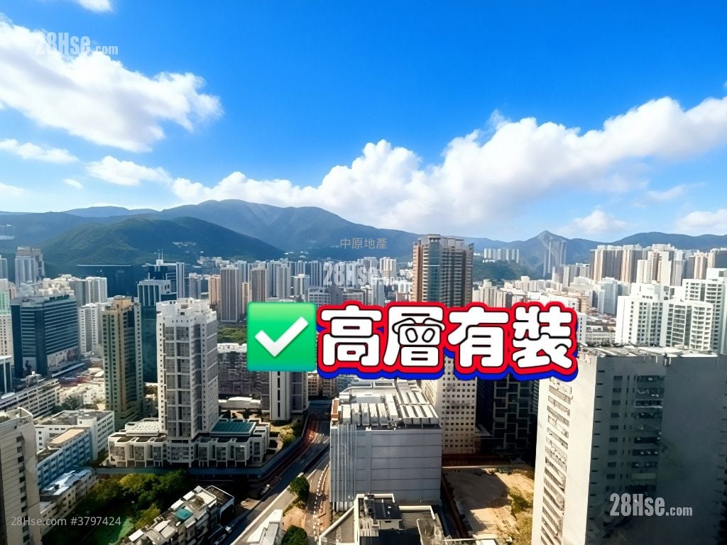 立坊 售盘 2 房 , 1 浴室 395 平方尺