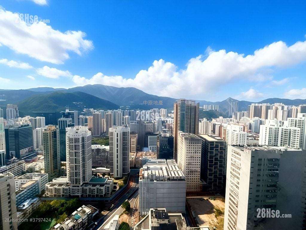 立坊 售盘 2 房 , 1 浴室 395 平方尺