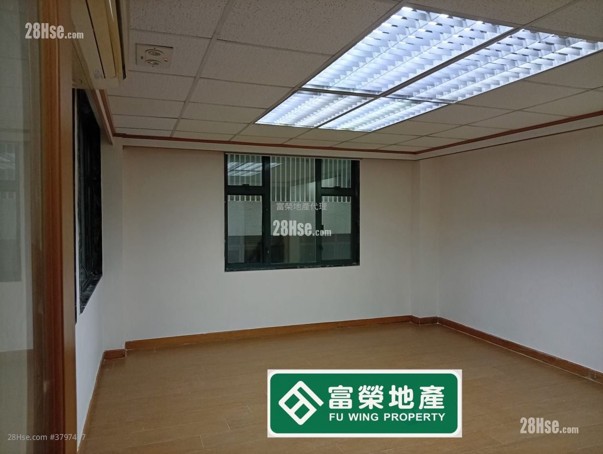 宝声大厦 租盘 1 房 , 1 厕所 780 平方尺