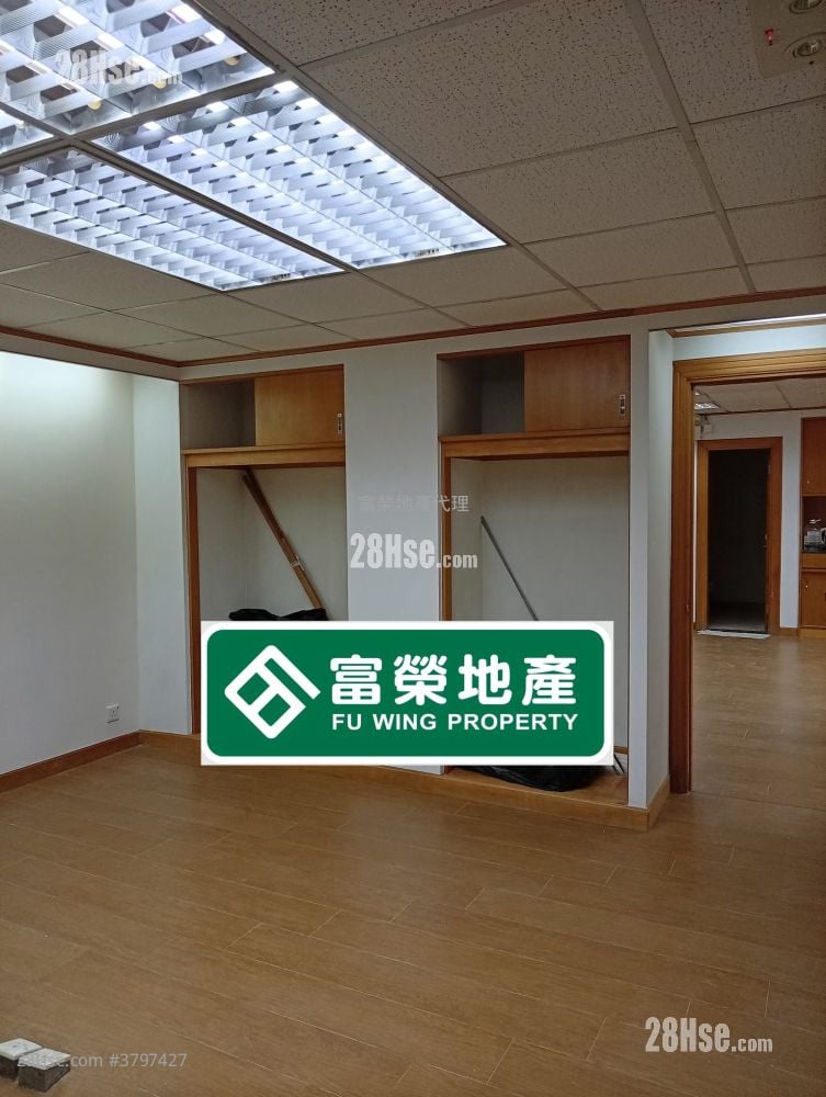 宝声大厦 租盘 1 房 , 1 厕所 780 平方尺