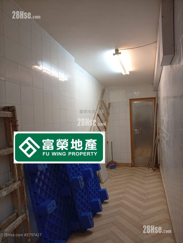 宝声大厦 租盘 1 房 , 1 厕所 780 平方尺