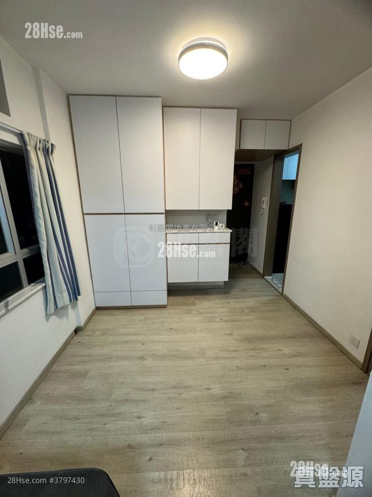 沙田第一城 租盘 1 房 304 平方尺