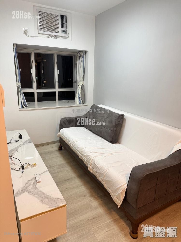 沙田第一城 租盘 1 房 304 平方尺