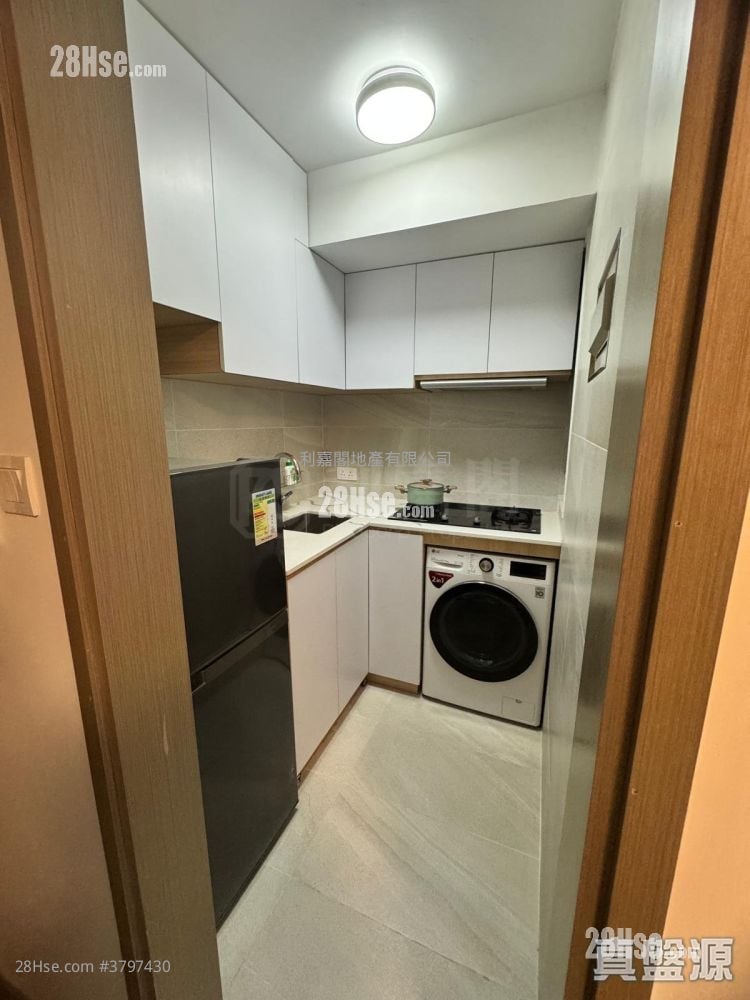 沙田第一城 租盘 1 房 304 平方尺