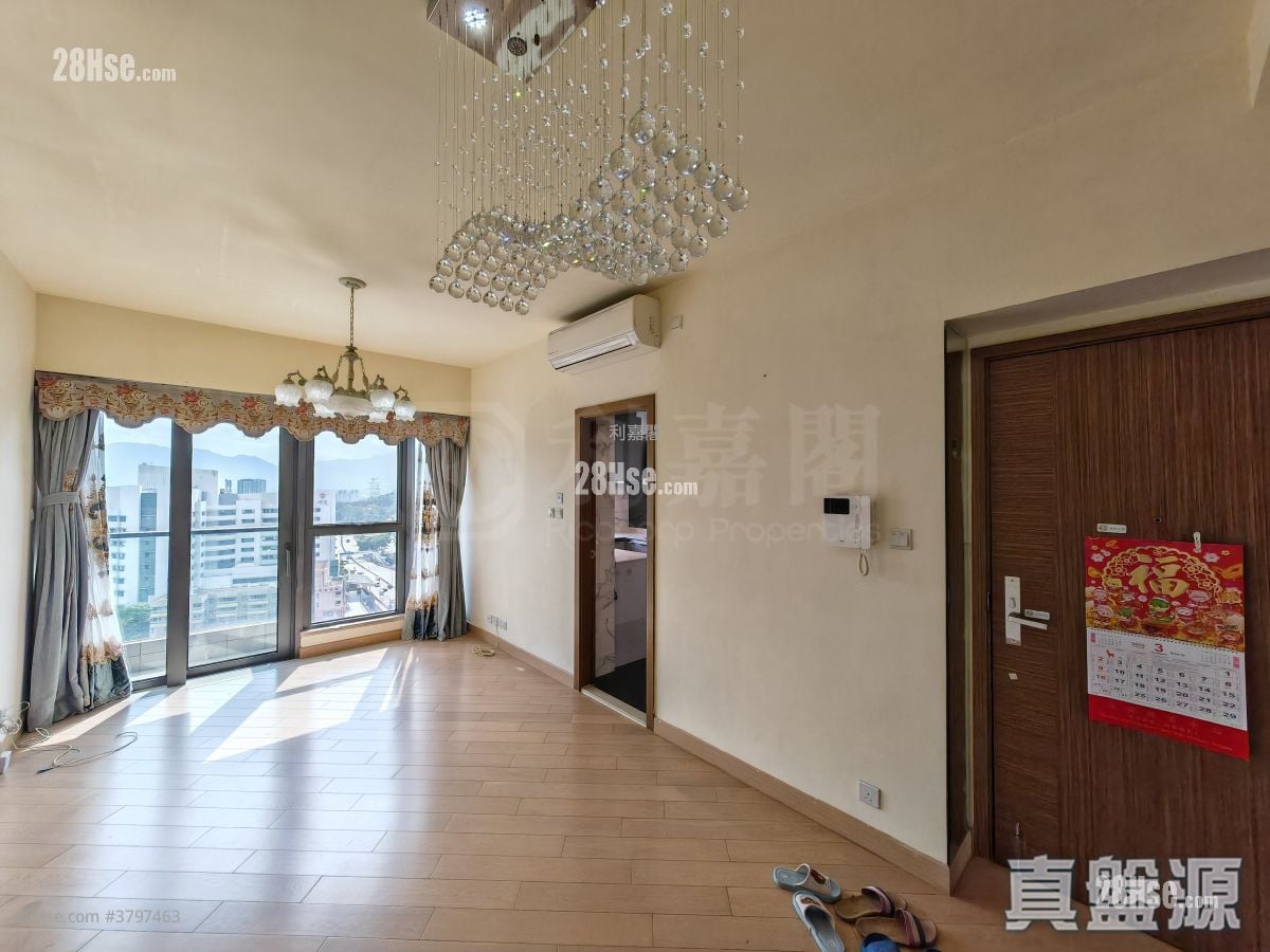 Grand YOHO 售盘 3 房 , 1 浴室 705 平方尺