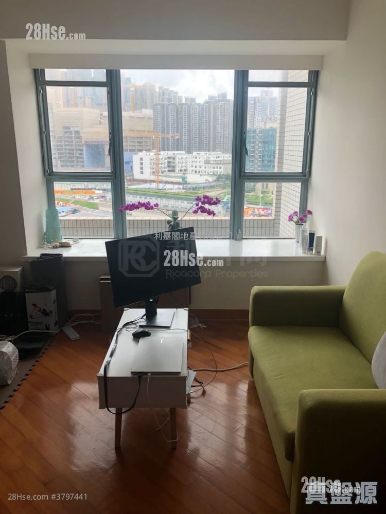 维景湾畔 租盘 2 房 , 1 浴室 498 平方尺