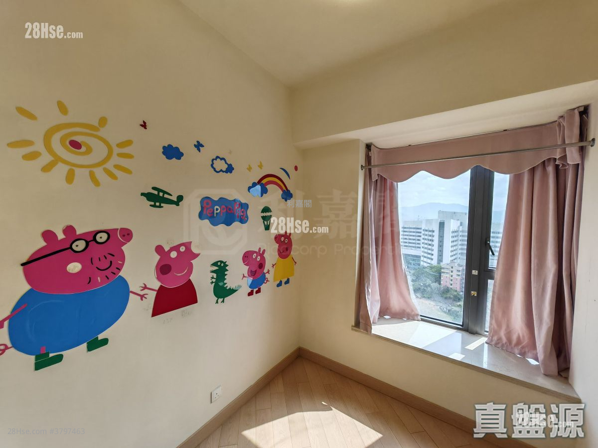 Grand YOHO 售盘 3 房 , 1 浴室 705 平方尺