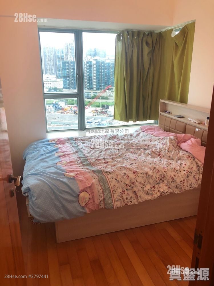 维景湾畔 租盘 2 房 , 1 浴室 498 平方尺