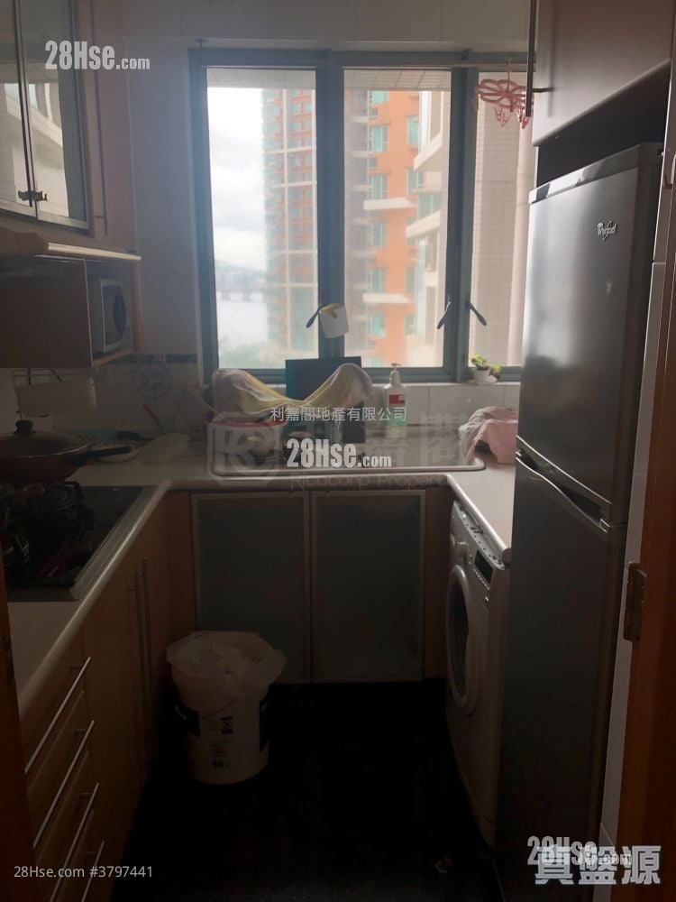 维景湾畔 租盘 2 房 , 1 浴室 498 平方尺