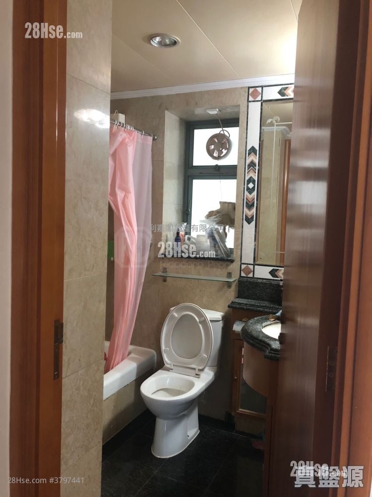 维景湾畔 租盘 2 房 , 1 浴室 498 平方尺