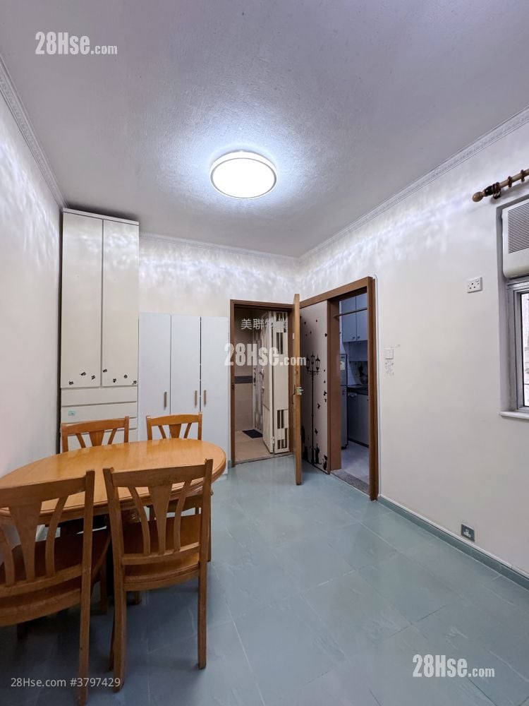 荃威花园 售盘 2 房 , 1 浴室 473 平方尺