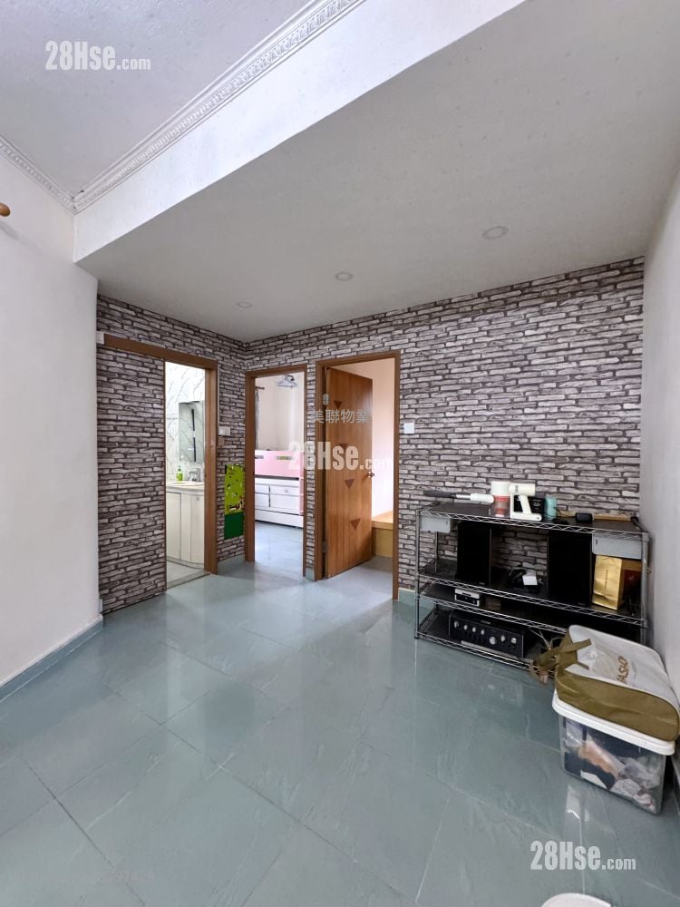 荃威花园 售盘 2 房 , 1 浴室 473 平方尺