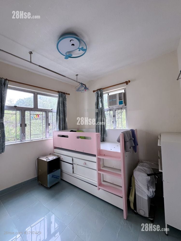 荃威花园 售盘 2 房 , 1 浴室 473 平方尺