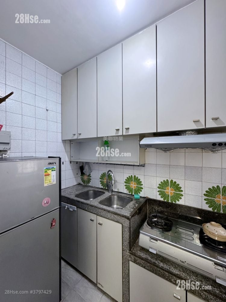 荃威花园 售盘 2 房 , 1 浴室 473 平方尺