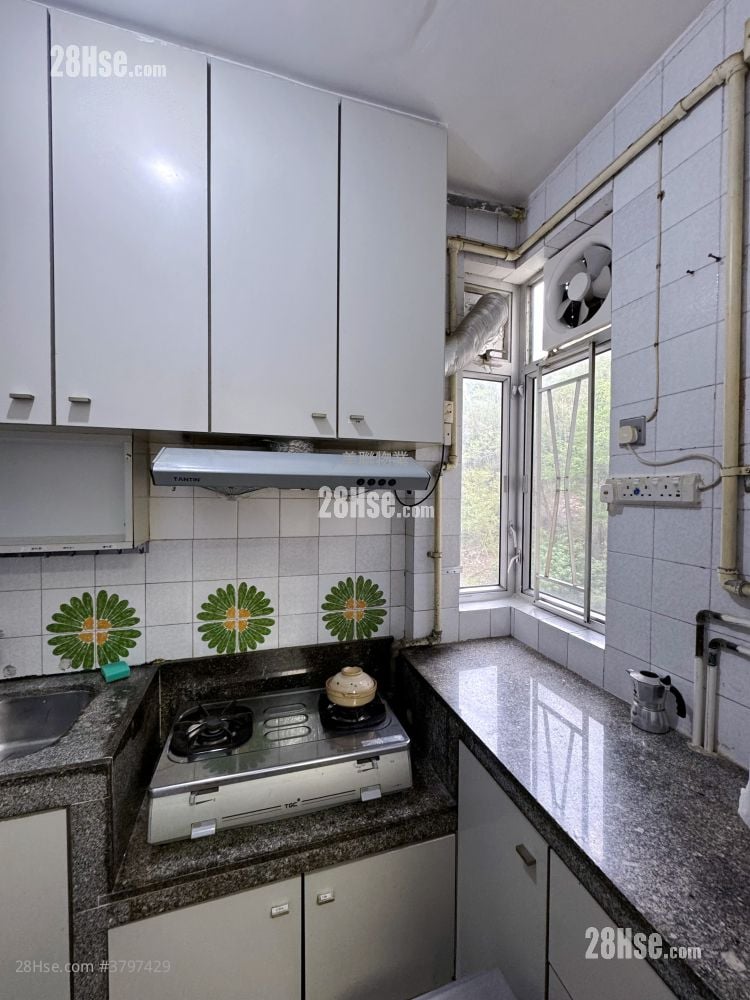 荃威花园 售盘 2 房 , 1 浴室 473 平方尺