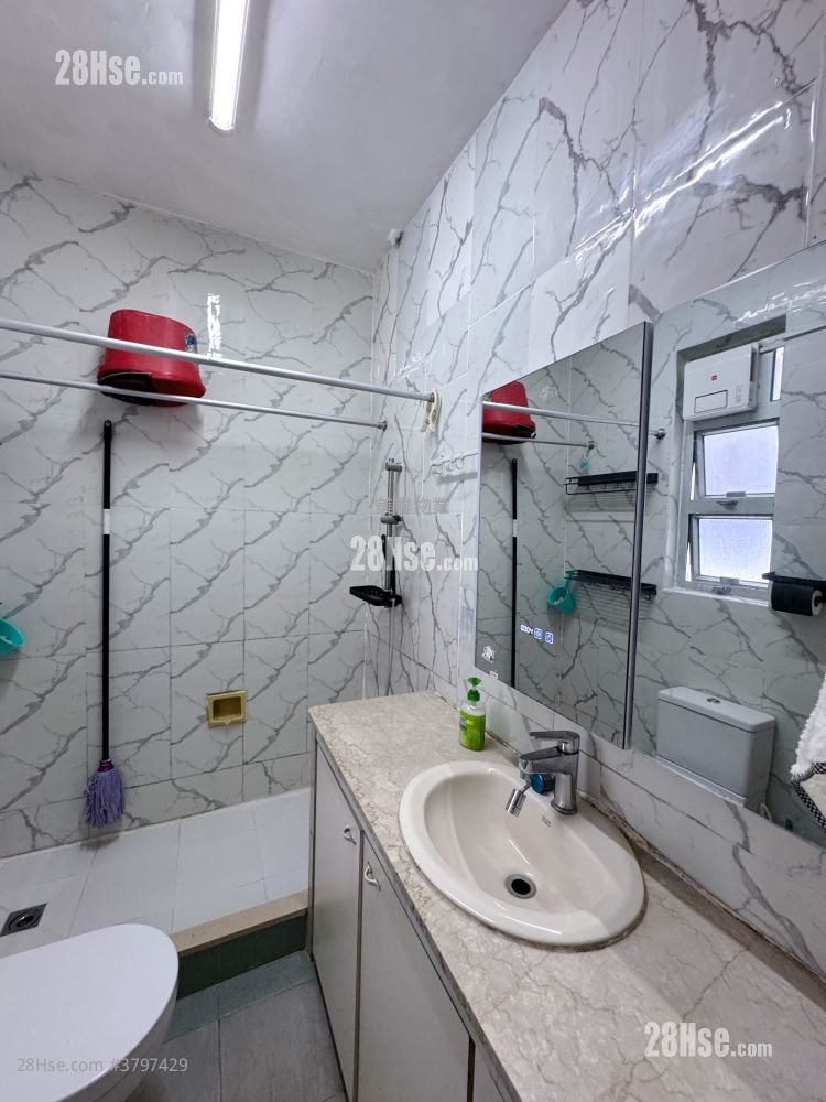 荃威花园 售盘 2 房 , 1 浴室 473 平方尺