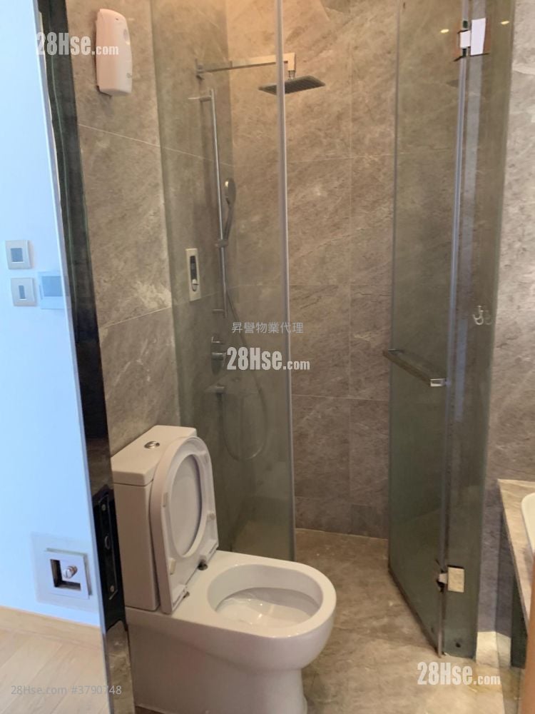 喜点 租盘 开放式间隔 , 1 浴室 250 平方尺