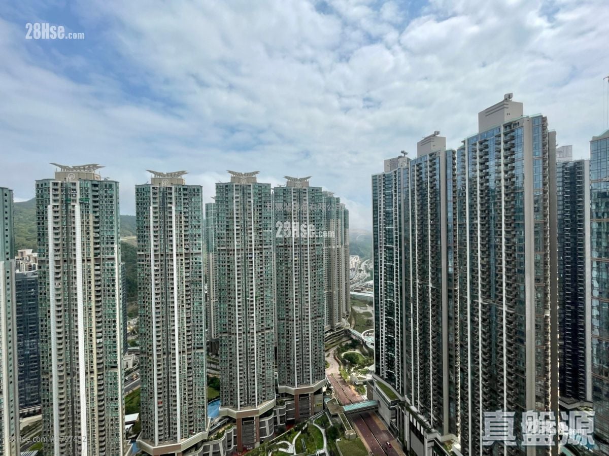 致蓝天 售盘 3 房 , 2 浴室 743 平方尺