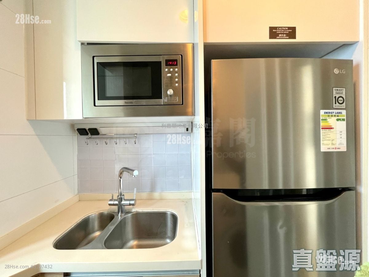 致蓝天 售盘 3 房 , 2 浴室 743 平方尺