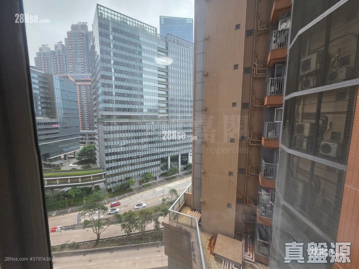 誉港湾 租盘 2 房 , 1 浴室 584 平方尺