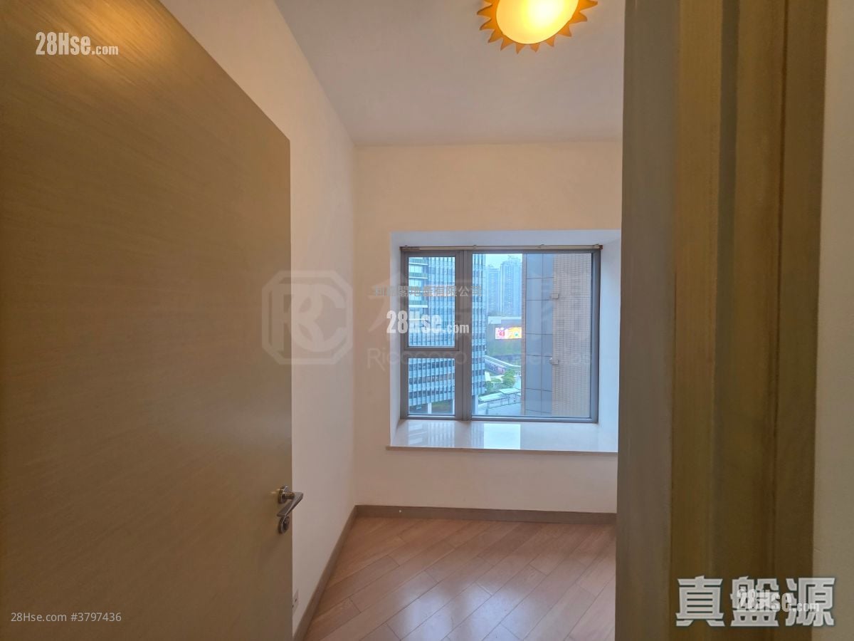 誉港湾 租盘 2 房 , 1 浴室 584 平方尺