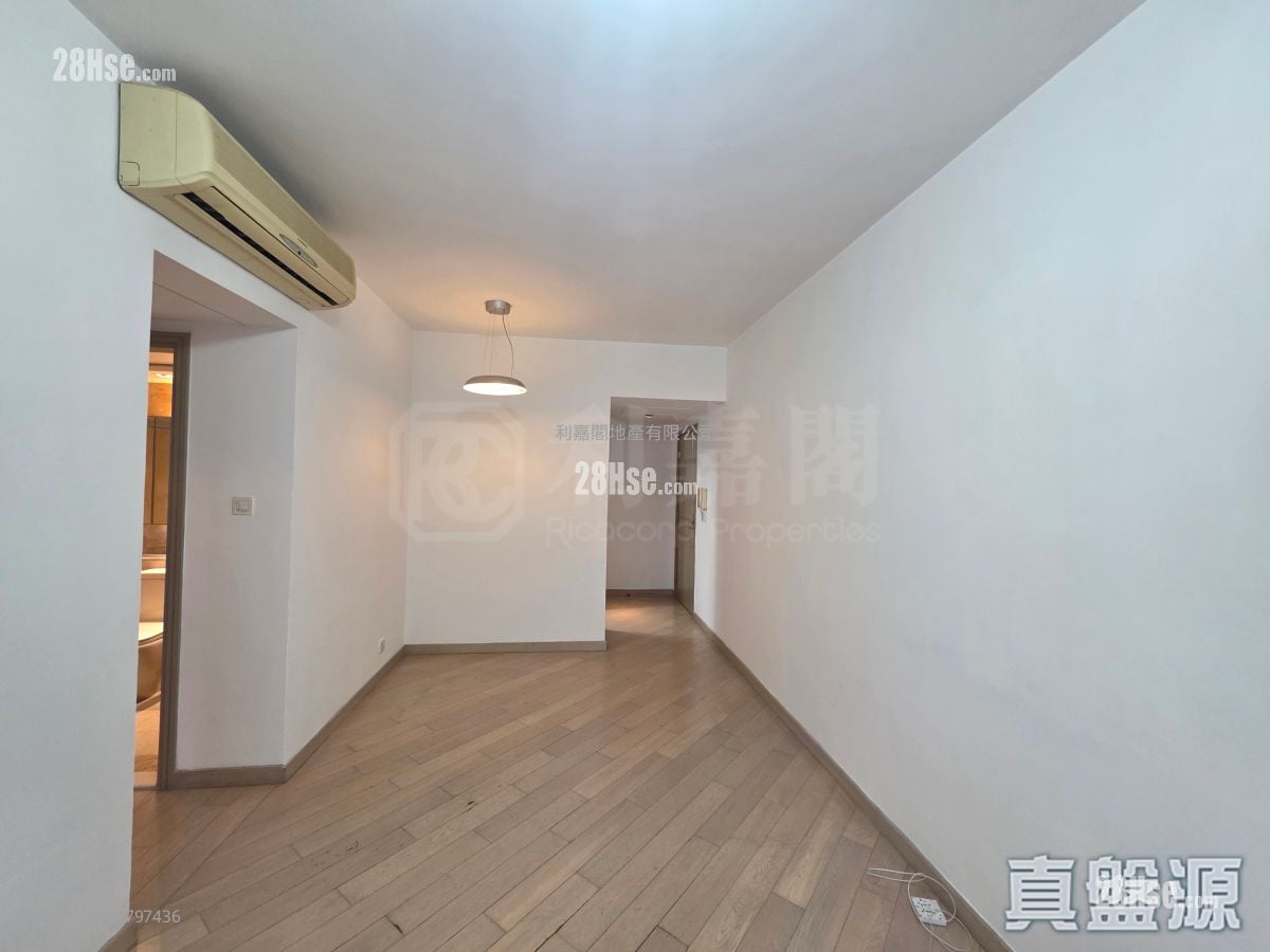 誉港湾 租盘 2 房 , 1 浴室 584 平方尺