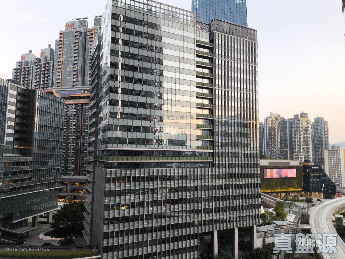 誉港湾 租盘 2 房 , 1 浴室 584 平方尺