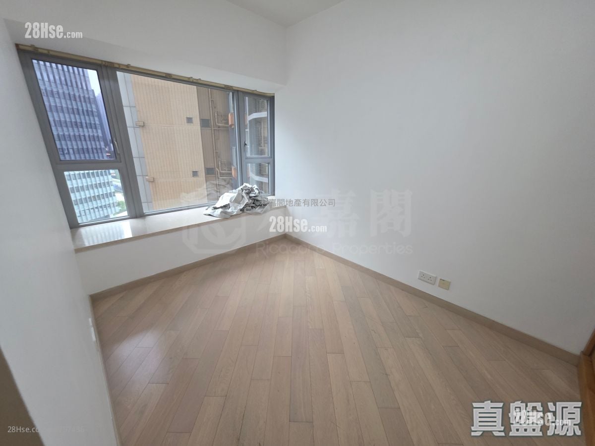 誉港湾 租盘 2 房 , 1 浴室 584 平方尺