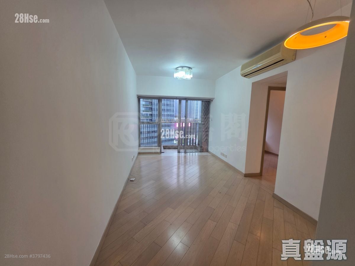 誉港湾 租盘 2 房 , 1 浴室 584 平方尺