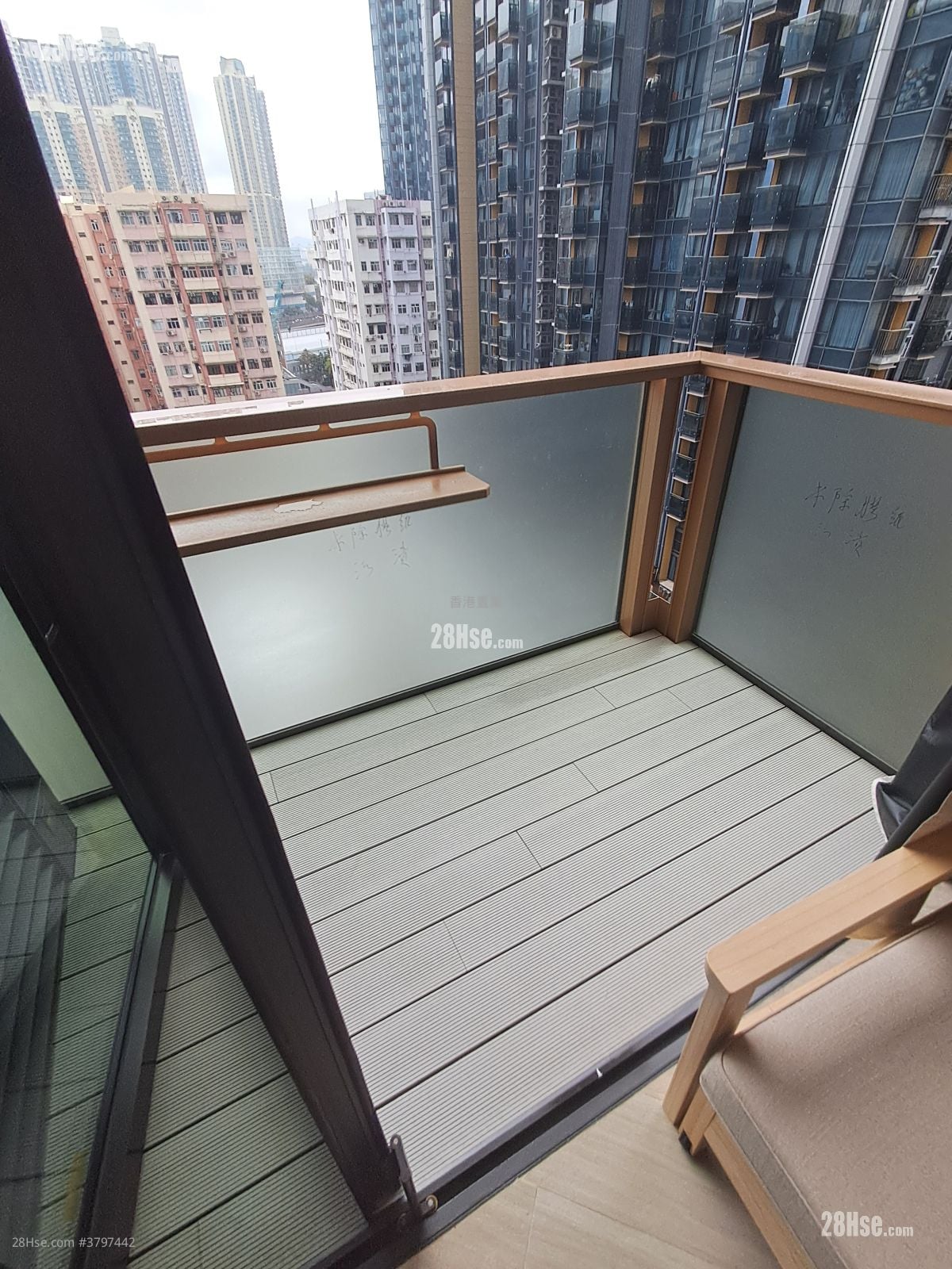 Gateway Square Mile Rental 1 Bathroom 322 ft²