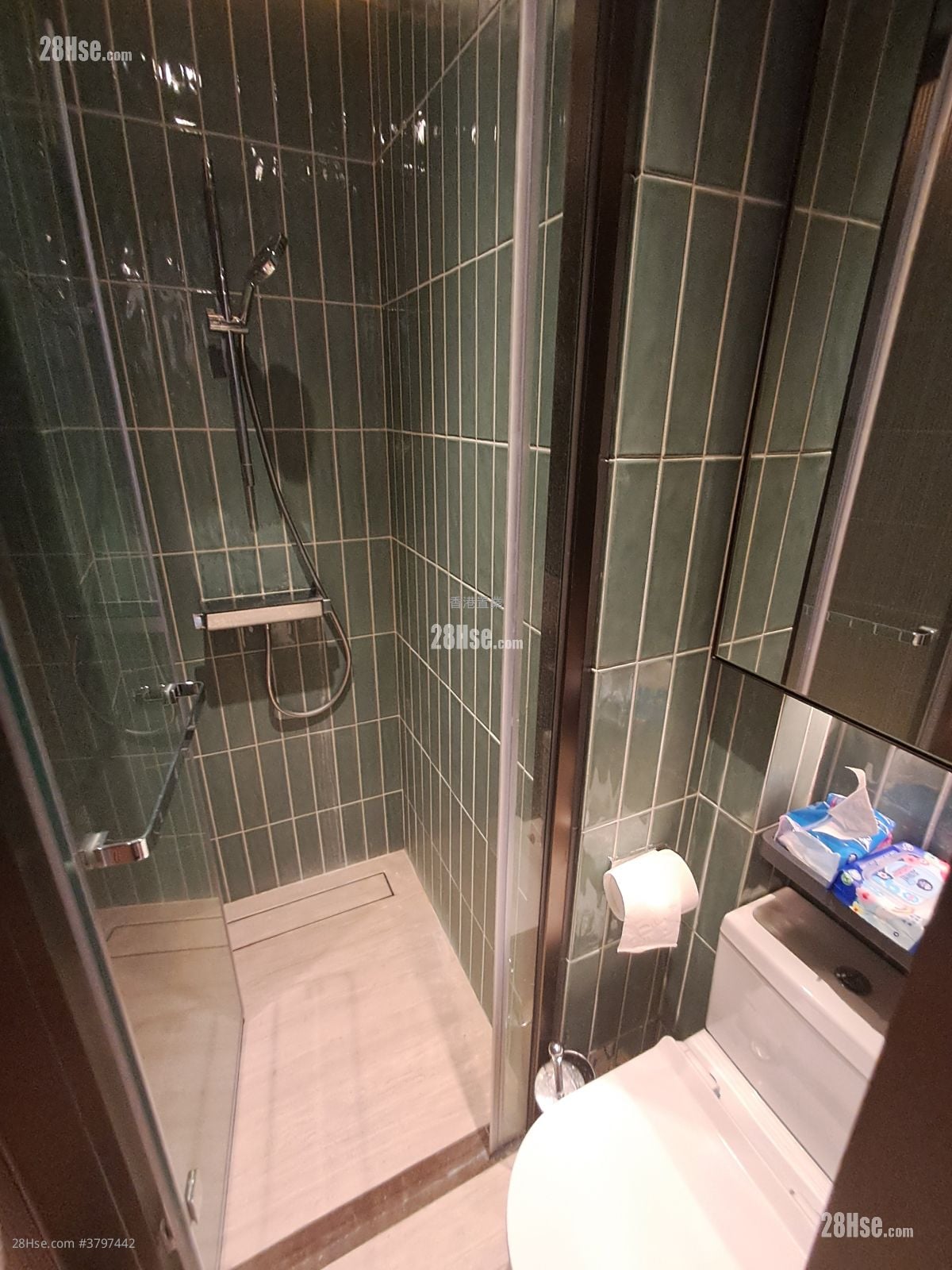 Gateway Square Mile Rental 1 Bathroom 322 ft²