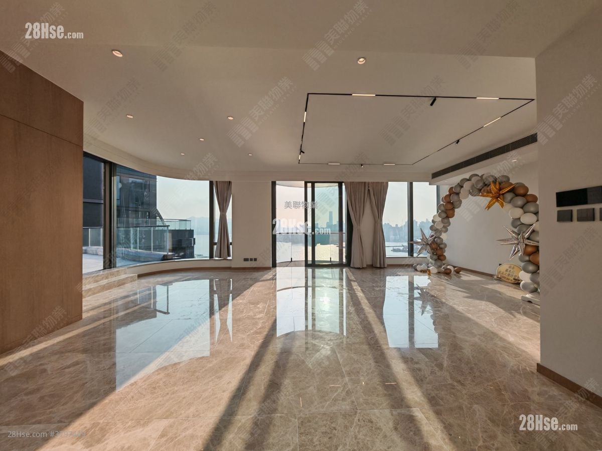 天玺海 租盘 4 房 , 3 浴室 2,191 平方尺