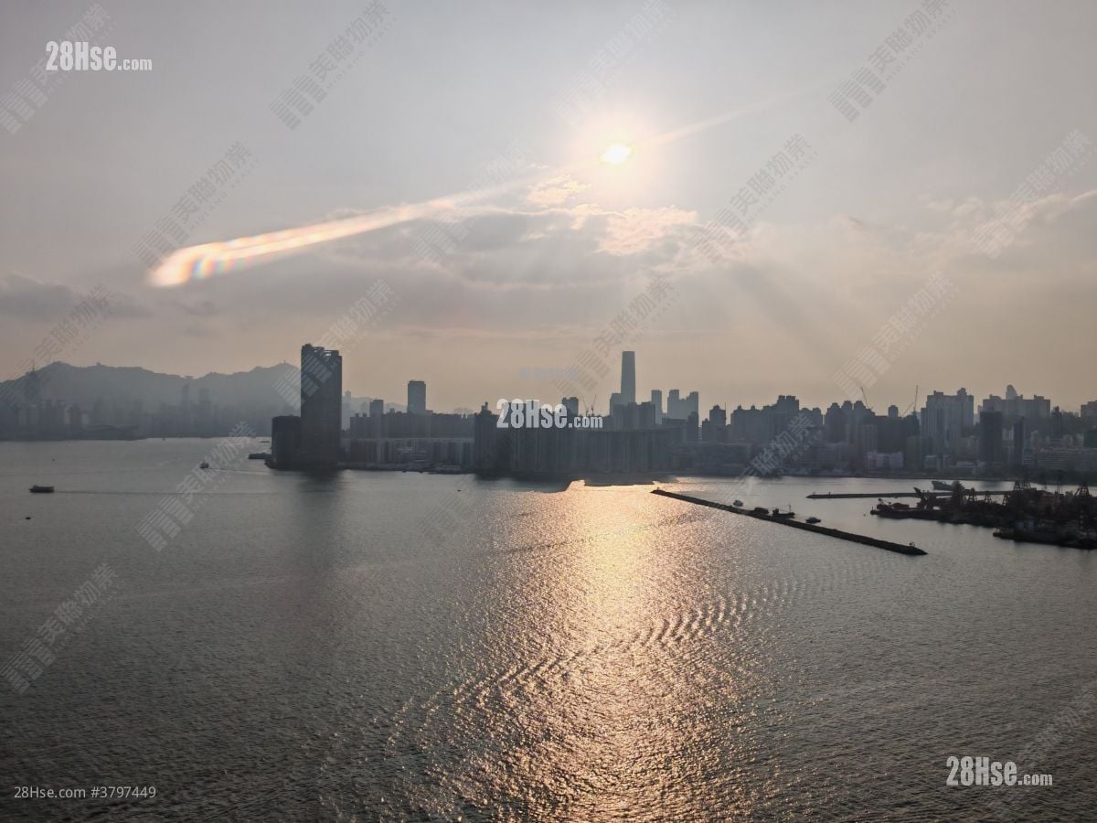 天玺海 租盘 4 房 , 3 浴室 2,191 平方尺