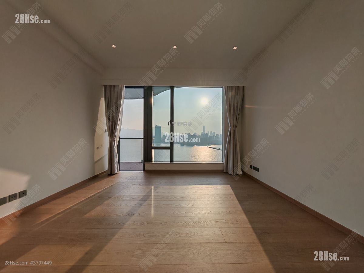 天玺海 租盘 4 房 , 3 浴室 2,191 平方尺