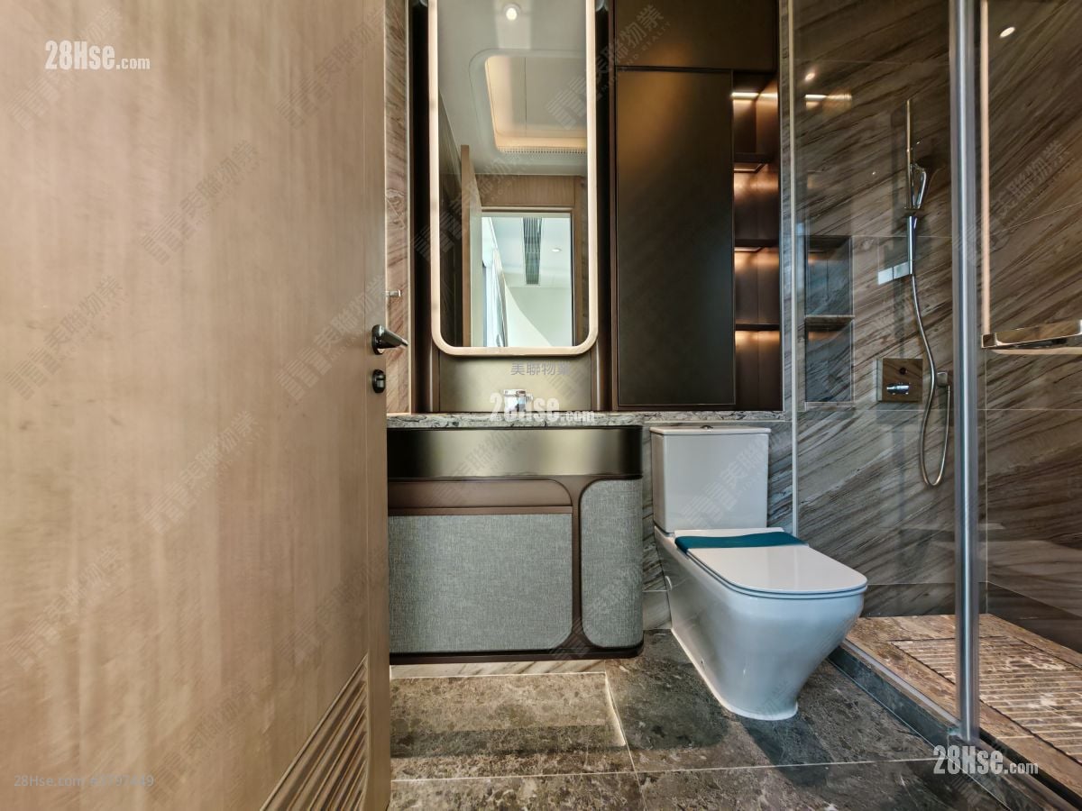 天玺海 租盘 4 房 , 3 浴室 2,191 平方尺