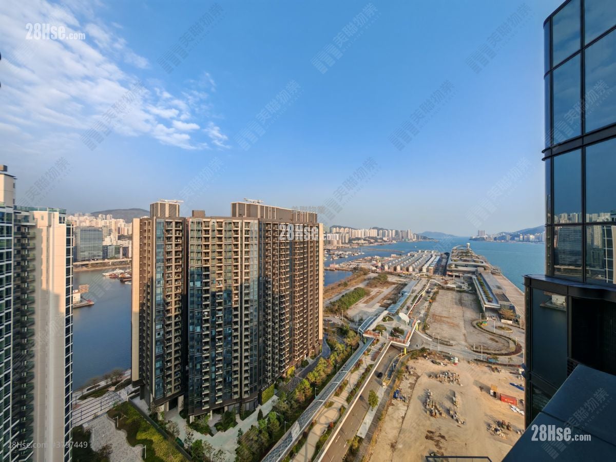 天玺海 租盘 4 房 , 3 浴室 2,191 平方尺